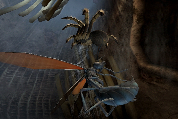 Deadly Creatures